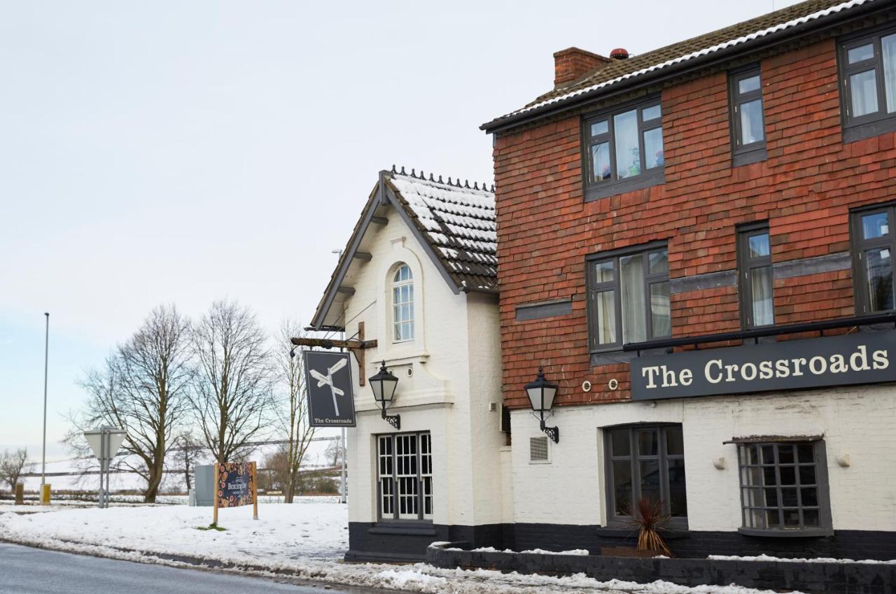 Crossroads By Chef & Brewer Collection Hotel Weedon Bec Eksteriør billede