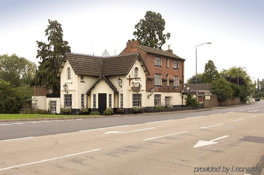 Crossroads By Chef & Brewer Collection Hotel Weedon Bec Eksteriør billede