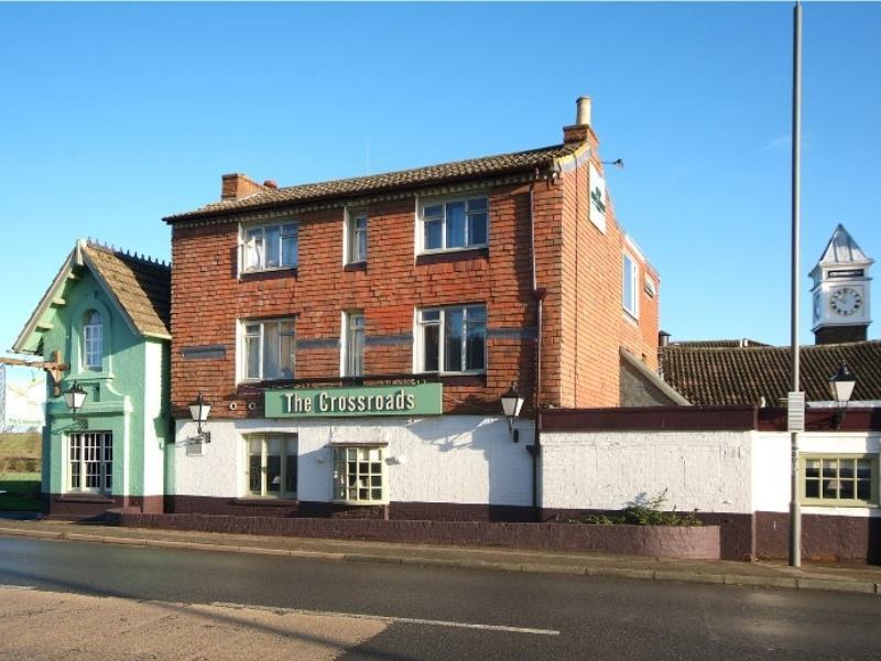Crossroads By Chef & Brewer Collection Hotel Weedon Bec Eksteriør billede